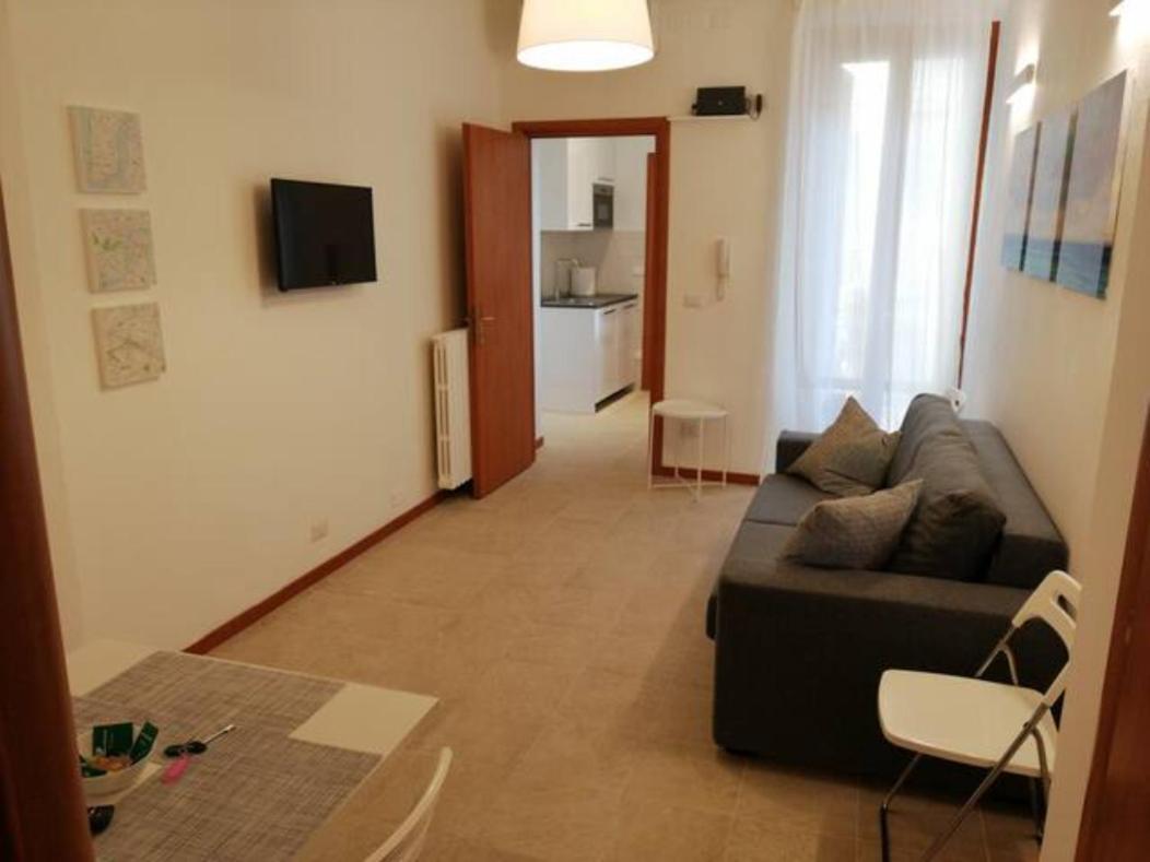 밀라노 Trilocale Zona Loreto Mm1 - Viale Monza 10 아파트 외부 사진
