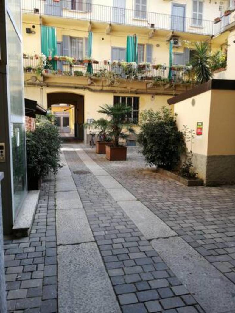 밀라노 Trilocale Zona Loreto Mm1 - Viale Monza 10 아파트 외부 사진
