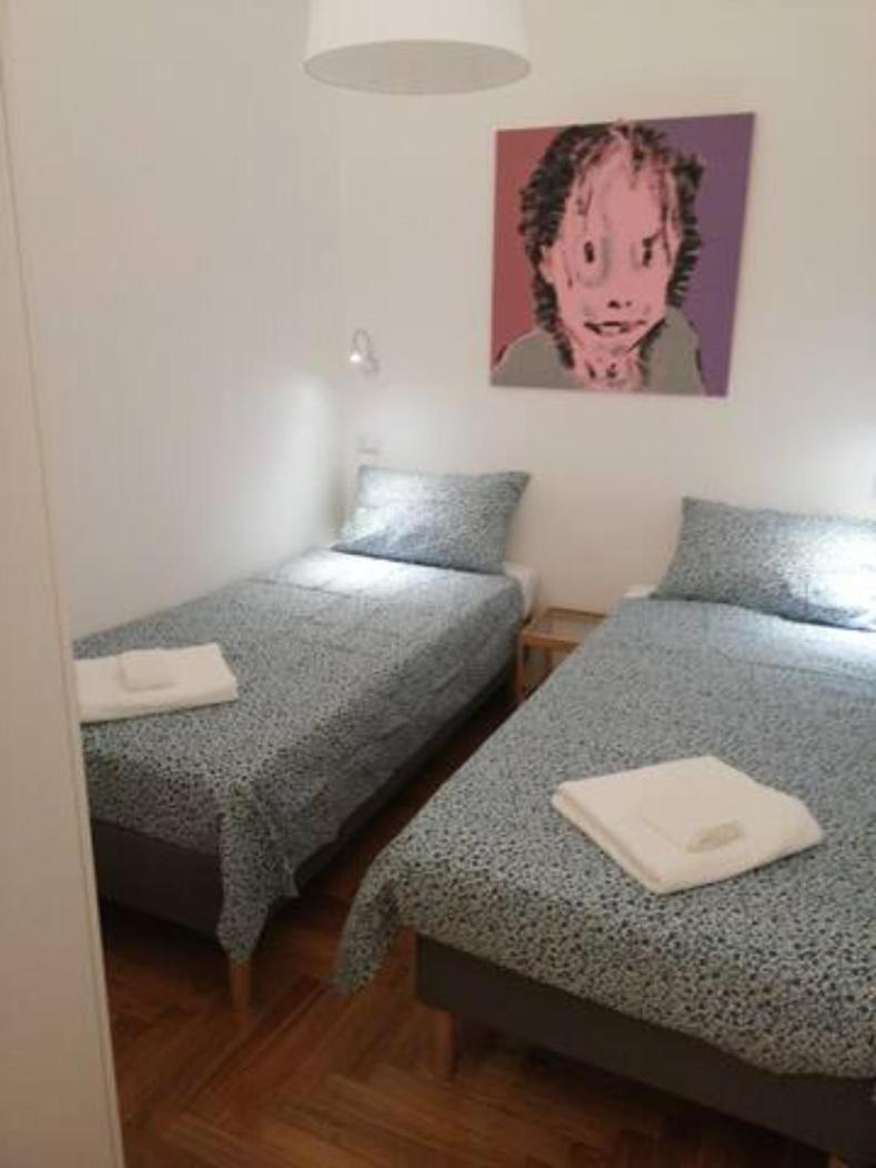 밀라노 Trilocale Zona Loreto Mm1 - Viale Monza 10 아파트 외부 사진